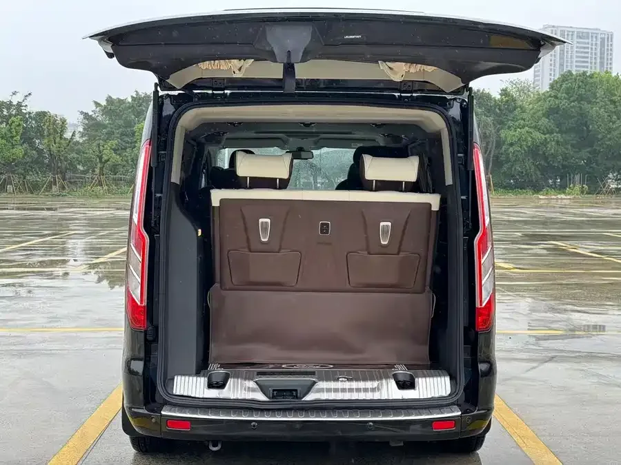 Ford Tourneo Tourneo 2020 2.0T Automatic Elite Edition National VI 2022 — миниатюра 4