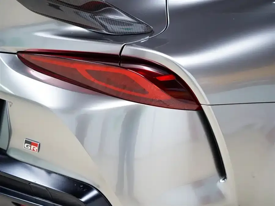 Toyota Supra Supra 2022 GR SUPRA 3.0T standard model 2022 — миниатюра 2