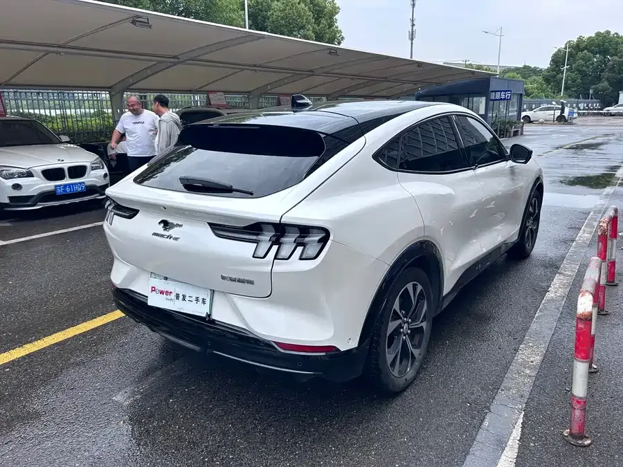 Ford electric horse Ford Electric 2021 Boundless Rear-wheel Drive Luxury Edition (Long Range) 2023 — миниатюра 3