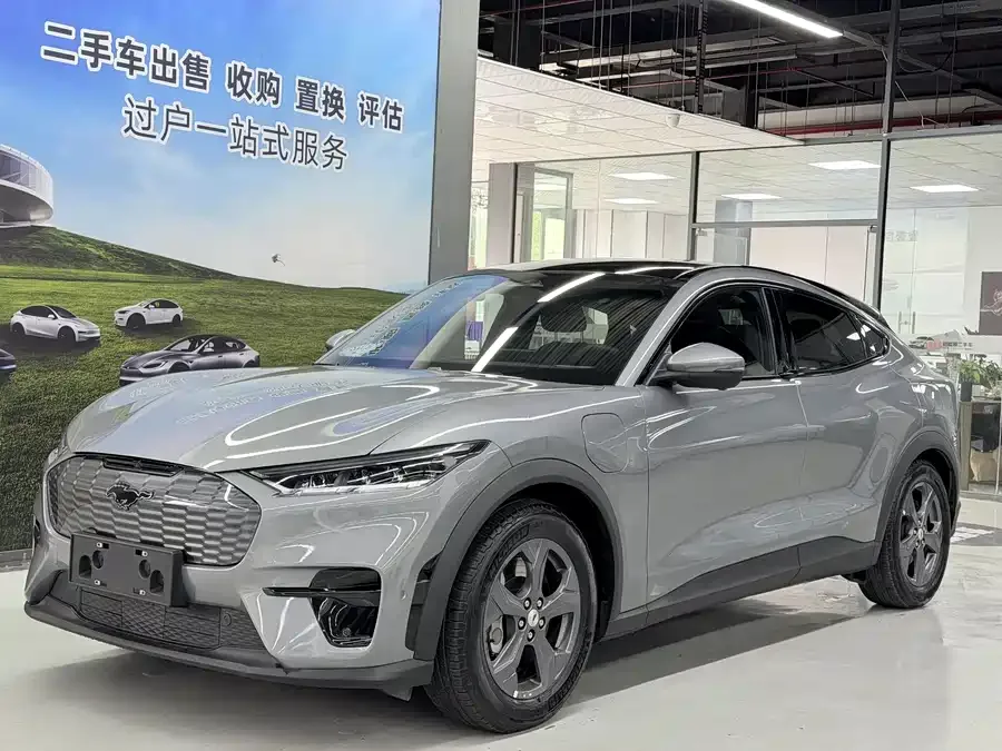 Ford electric horse 2022
