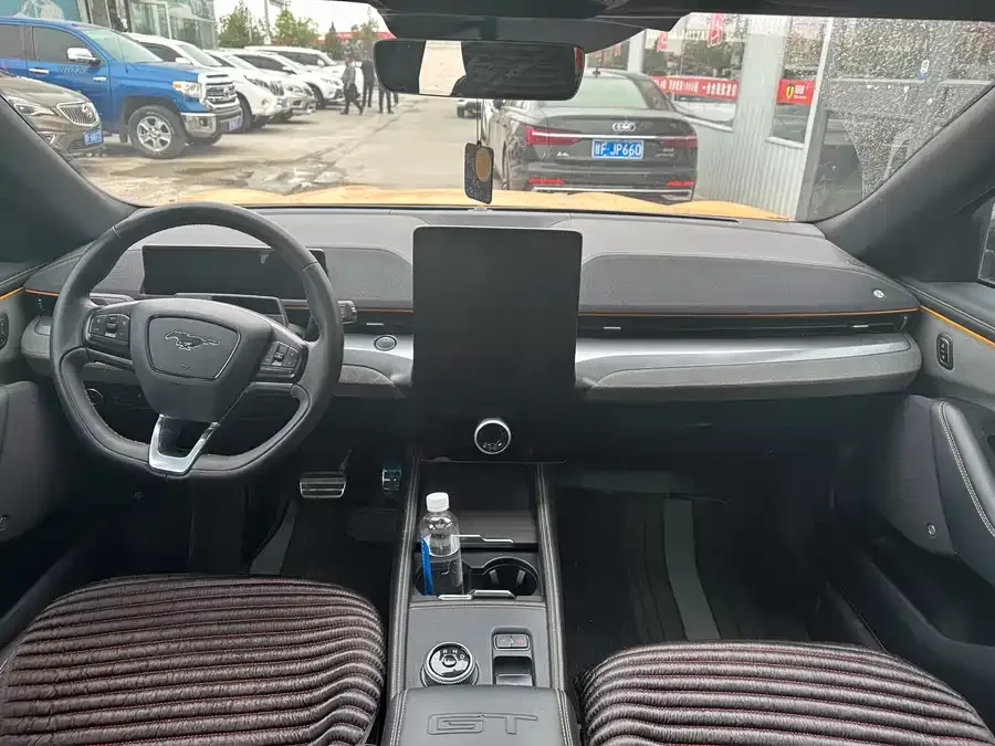 Ford electric horse Ford Electric 2024 GT 2023 — миниатюра 3