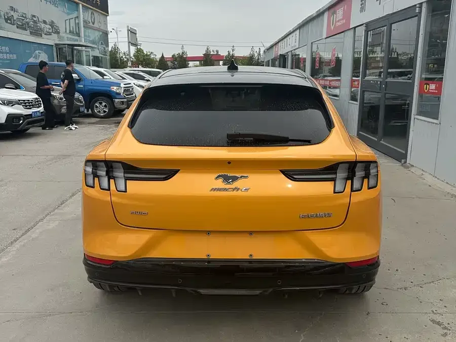 Ford electric horse Ford Electric 2024 GT 2023 — миниатюра 4
