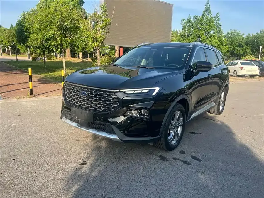 Ford Lingrui 2023