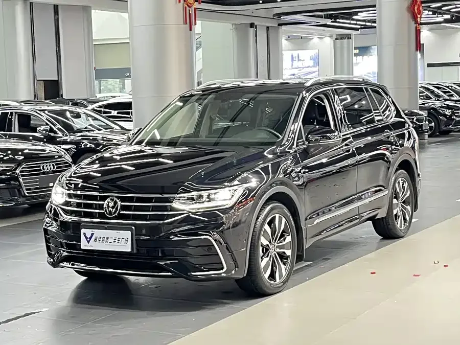 Volkswagen Tiguan L 2024