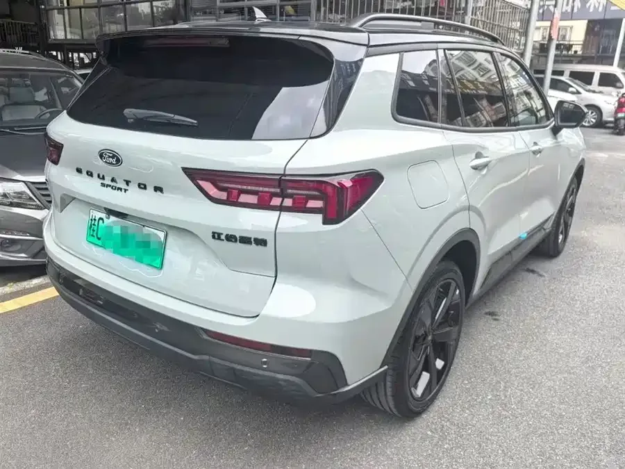 Ford Lingrui New Energy Lingrui New Energy 2025 Elite Model 2024 — миниатюра 4