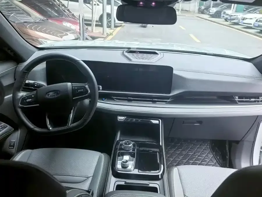 Ford Lingrui New Energy Lingrui New Energy 2025 Elite Model 2024 — миниатюра 5