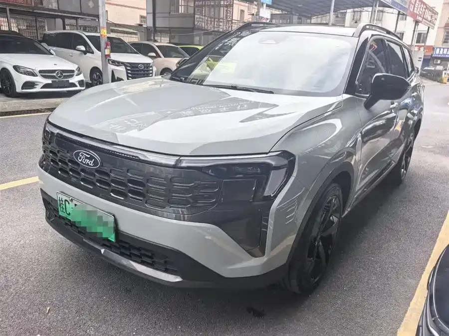 Ford Lingrui New Energy Lingrui New Energy 2025 Elite Model 2024 — фото 1, купить с доставкой в Москву