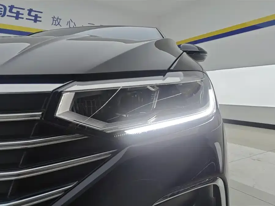 Volkswagen Lavida Lavida 2024 1.5L Automatic 5 Million Edition 2024 — миниатюра 2