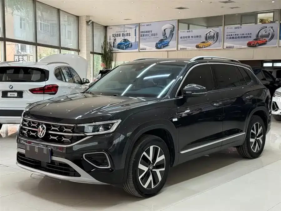 Volkswagen Tayron 2023