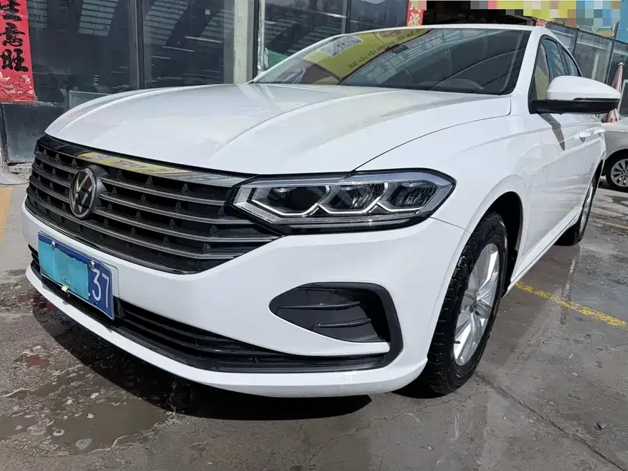 Volkswagen Lavida 2022