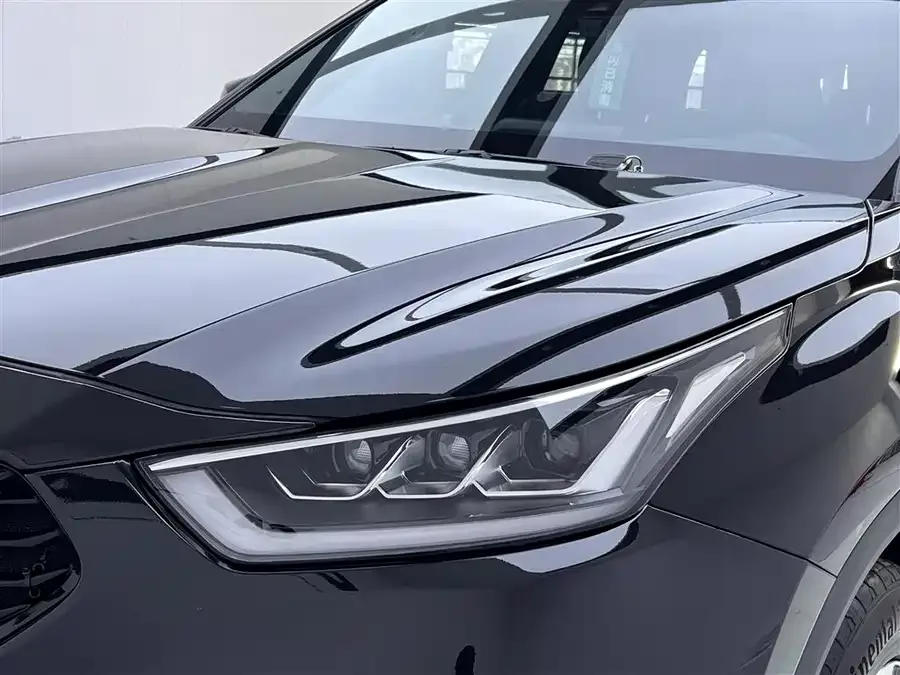 Toyota Crown Land Crown Land 2023 2.5L HEV 4WD Elite Edition 2024 — миниатюра 3
