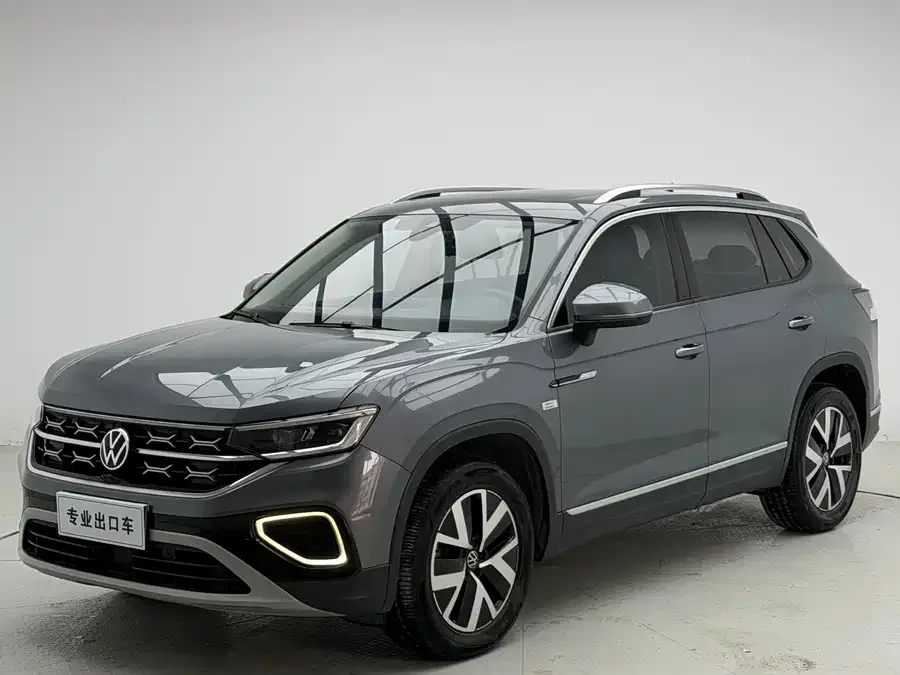 Volkswagen Tayron 2023
