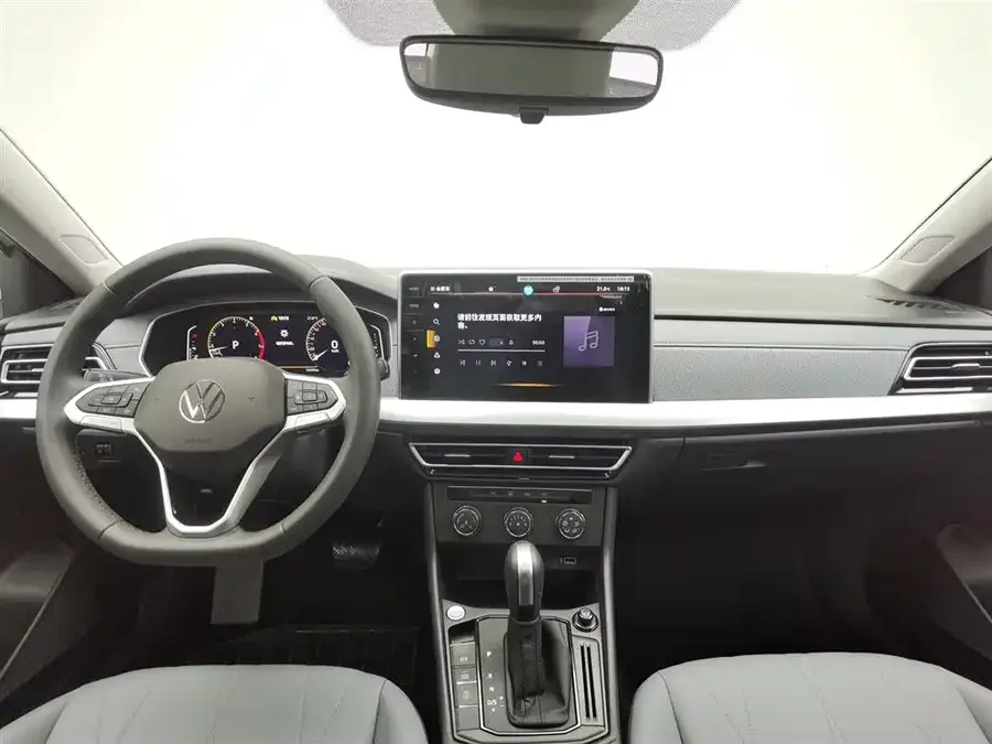 Volkswagen Lavida Lavida 2024 1.5L Automatic 5 Million Edition 2025 — миниатюра 2