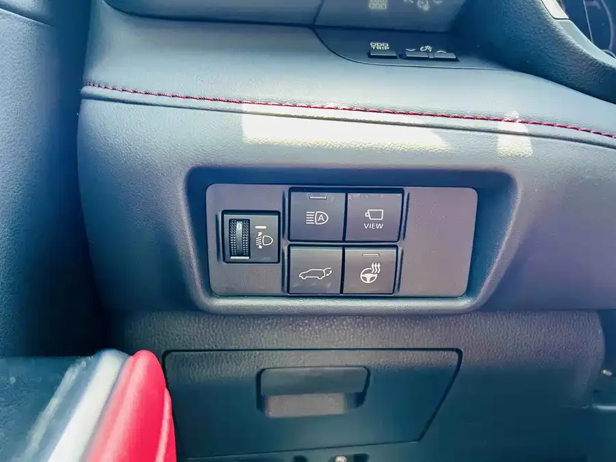 Toyota Crown Land Crown Land Release 2022 2.5L HEV 4WD Flagship Edition 2023 — миниатюра 4