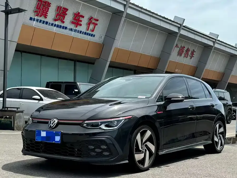 Volkswagen GOLF GTI 2022