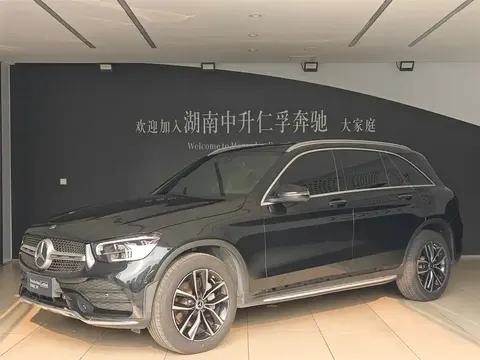 Mercedes-Benz GLC-Class 2023 buy in Moscow