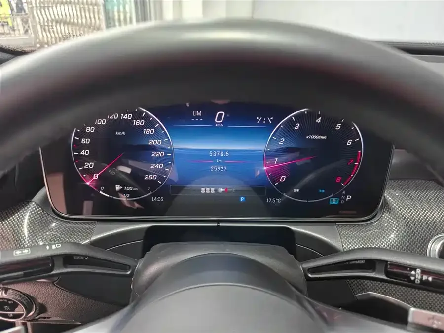 Mercedes-Benz Class C Mercedes-Benz C-Class 2023 C 260 L Sports Edition 2023 — миниатюра 3