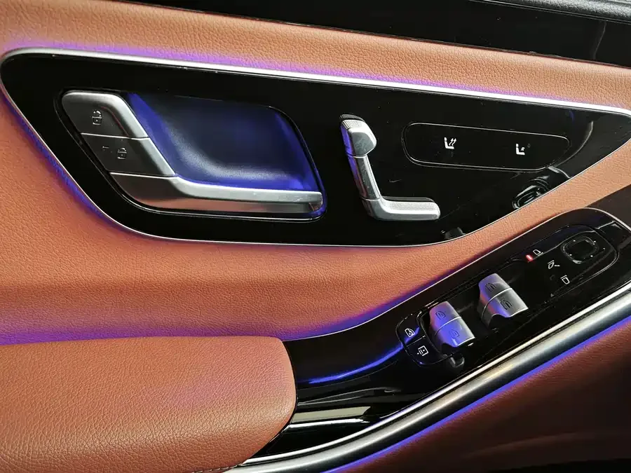 Mercedes-Benz S-Класс Mercedes-Benz S-Class 2023 S 400 L Business Edition 2023 — миниатюра 5