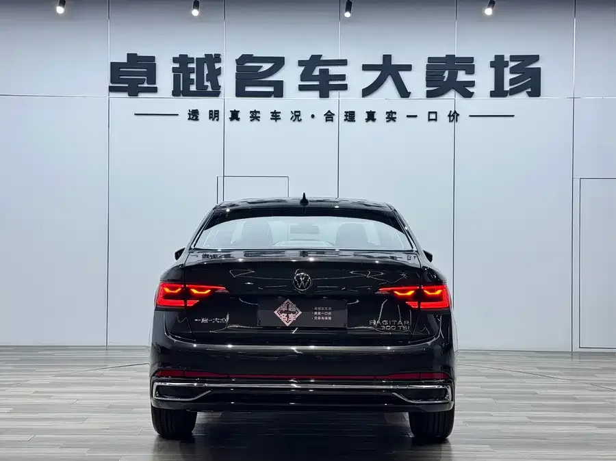 Volkswagen Sagitar 2023 Sagitar 300TSI DSG Beyond Edition 2023 — миниатюра 4