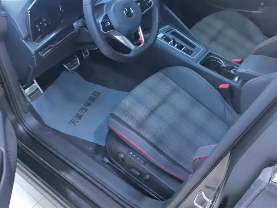 Volkswagen GOLF GTI Golf GTI 2023 380TSI DSG GTI 2024 — миниатюра 3
