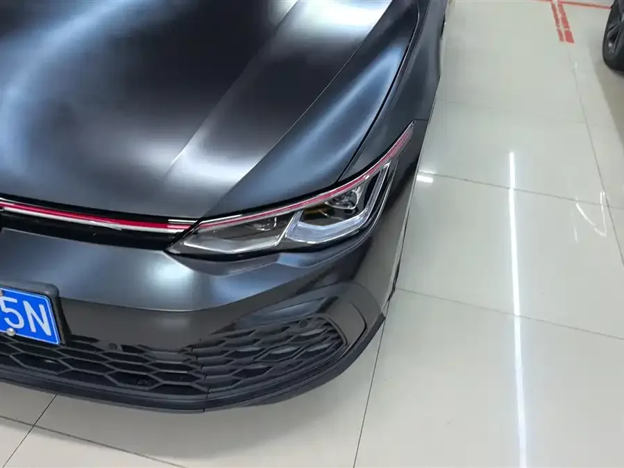 Volkswagen GOLF GTI Golf GTI 2023 380TSI DSG GTI 2024 — миниатюра 5