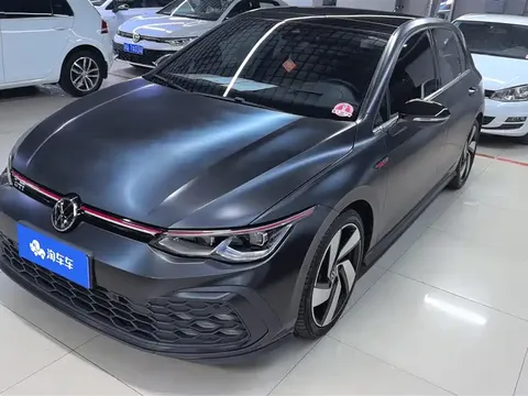 Volkswagen GOLF GTI 2024 buy in Moscow