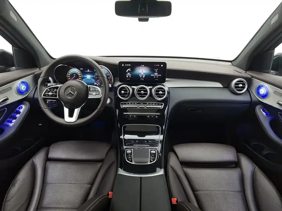 Mercedes-Benz GLC-Class Mercedes-Benz GLC 2022 Model 3 GLC 260 L 4MATIC Dynamic 2022 — миниатюра 2