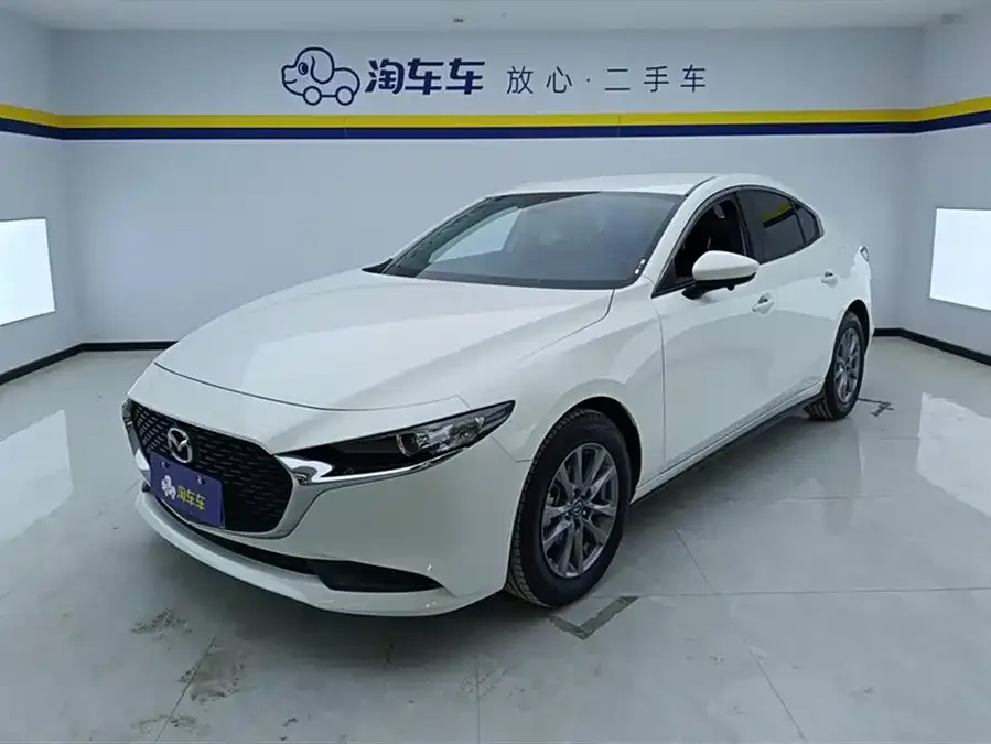 Mazda Axela 2023