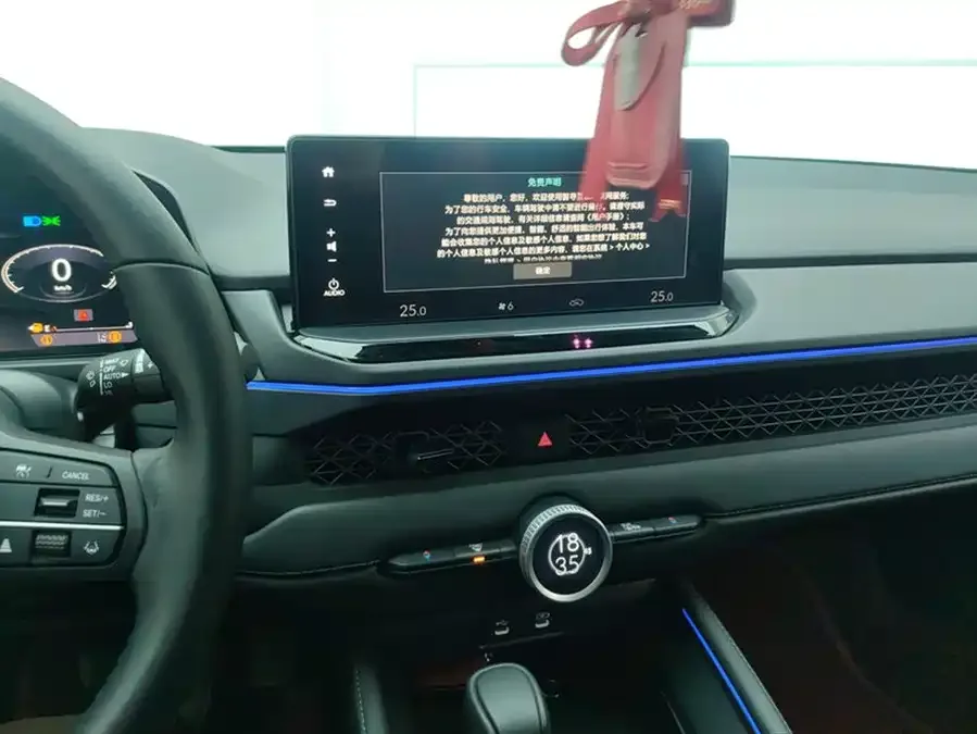 Honda Accord Accord 2024 260TURBO Luxury Edition 2024 — миниатюра 4