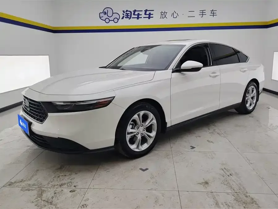 Honda Accord Accord 2024 260TURBO Luxury Edition 2024 — фото 1, купить с доставкой в Москву