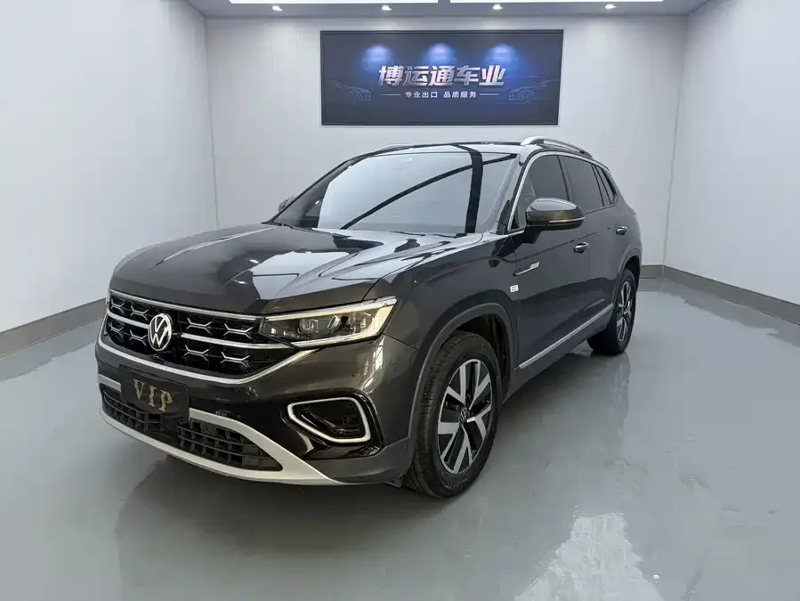 Volkswagen Tayron 2022
