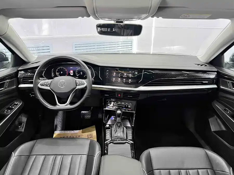 Volkswagen Passat Passat 2022 280TSI Elite Edition 2023 — миниатюра 5