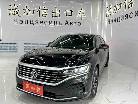 Volkswagen Passat 2023 buy in Moscow