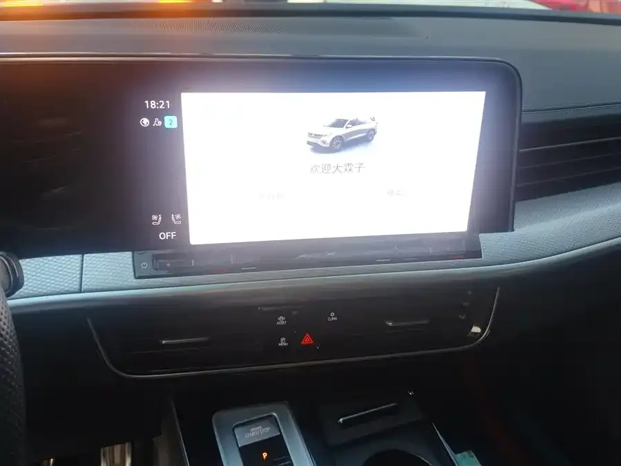 Volkswagen Tavendor 2023 Lanxun 380TSI 4WD R-Line Touring Edition 2023 — миниатюра 4
