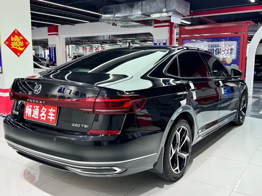Volkswagen Passat Passat 2023 330TSI Star Elite Edition 2023 — миниатюра 3