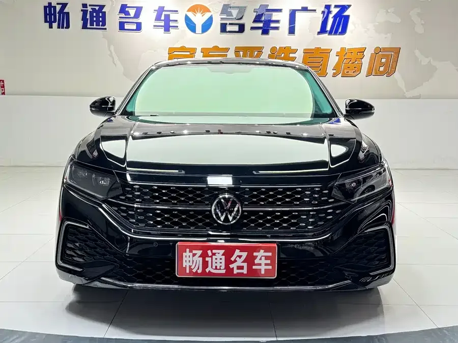 Volkswagen Passat Passat 2023 330TSI Star Elite Edition 2023 — фото 1, купить с доставкой в Москву
