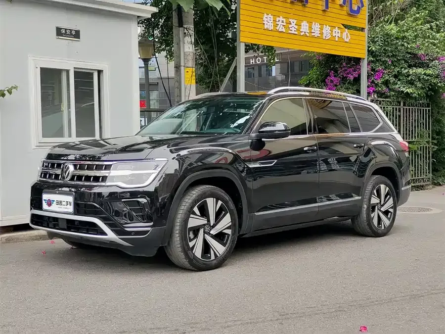 Volkswagen Teramont 2024