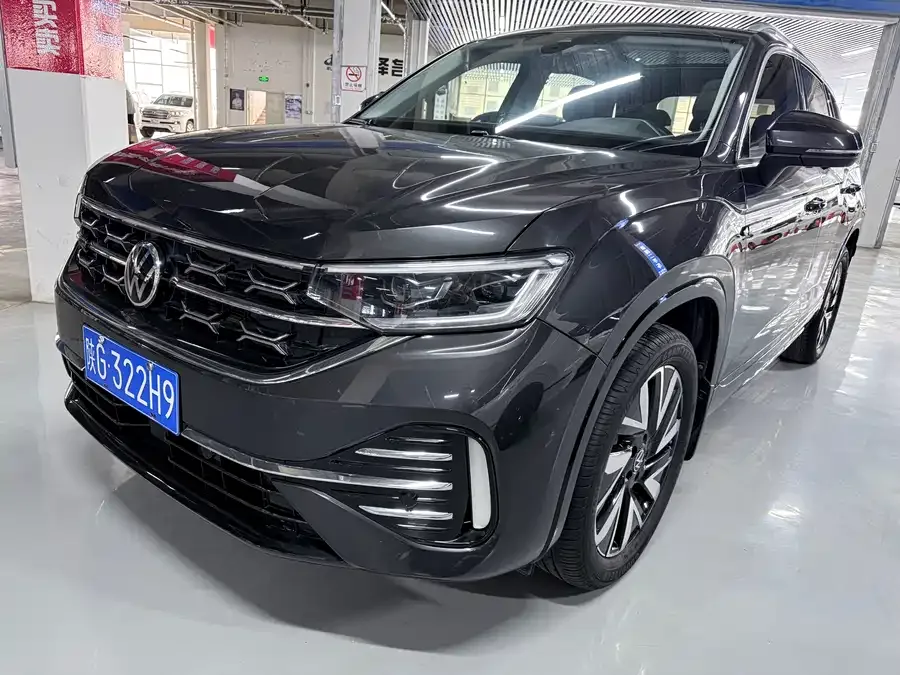Volkswagen Tayron 2023