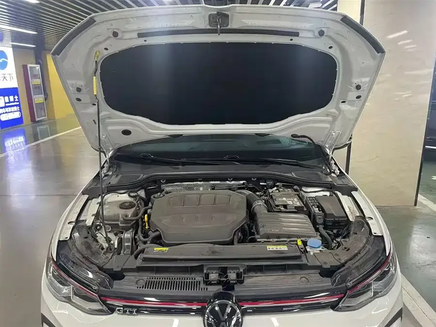 Volkswagen GOLF GTI Golf GTI 2023 380TSI DSG GTI 2025 — миниатюра 4