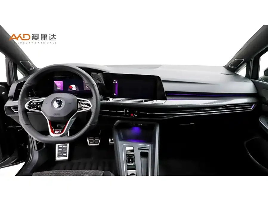 Volkswagen GOLF GTI Golf GTI 2023 380TSI DSG GTI 2024 — миниатюра 2