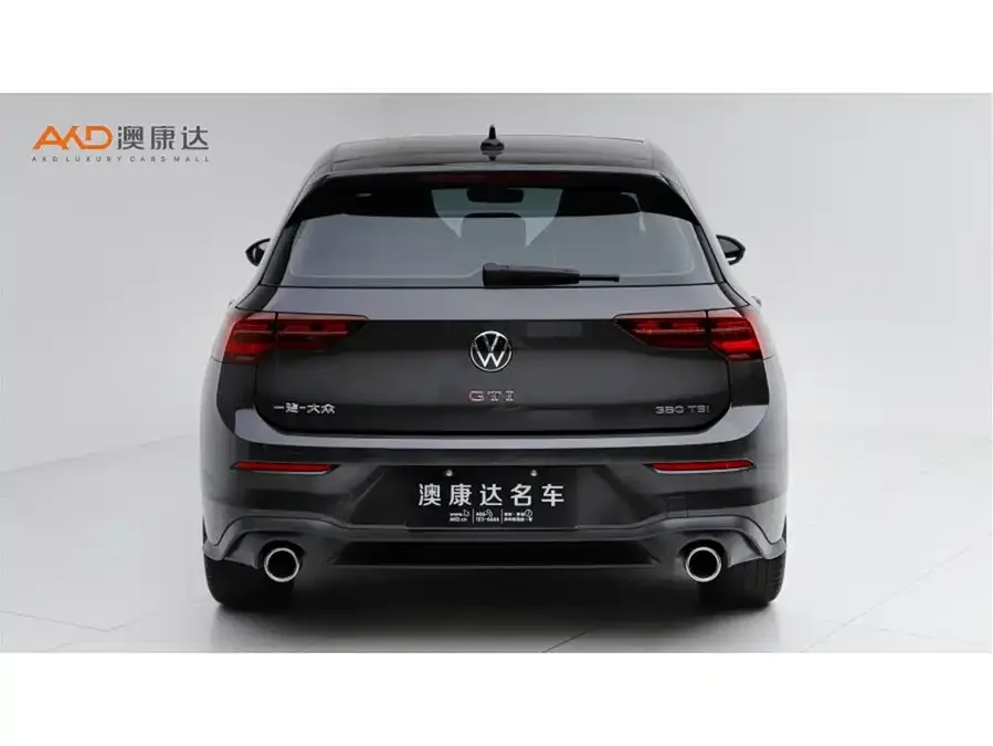 Volkswagen GOLF GTI Golf GTI 2023 380TSI DSG GTI 2024 — миниатюра 4