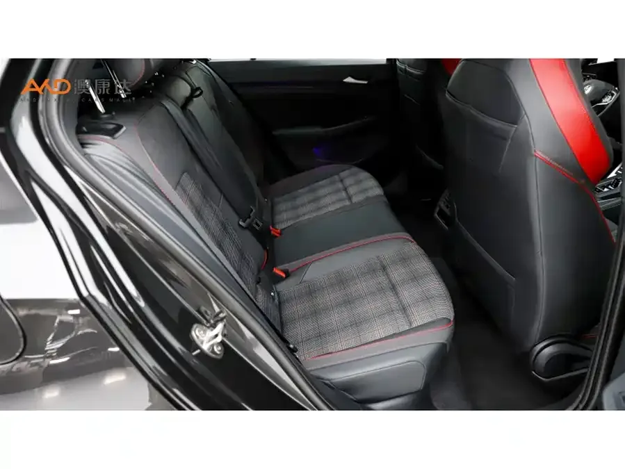 Volkswagen GOLF GTI Golf GTI 2023 380TSI DSG GTI 2024 — миниатюра 5