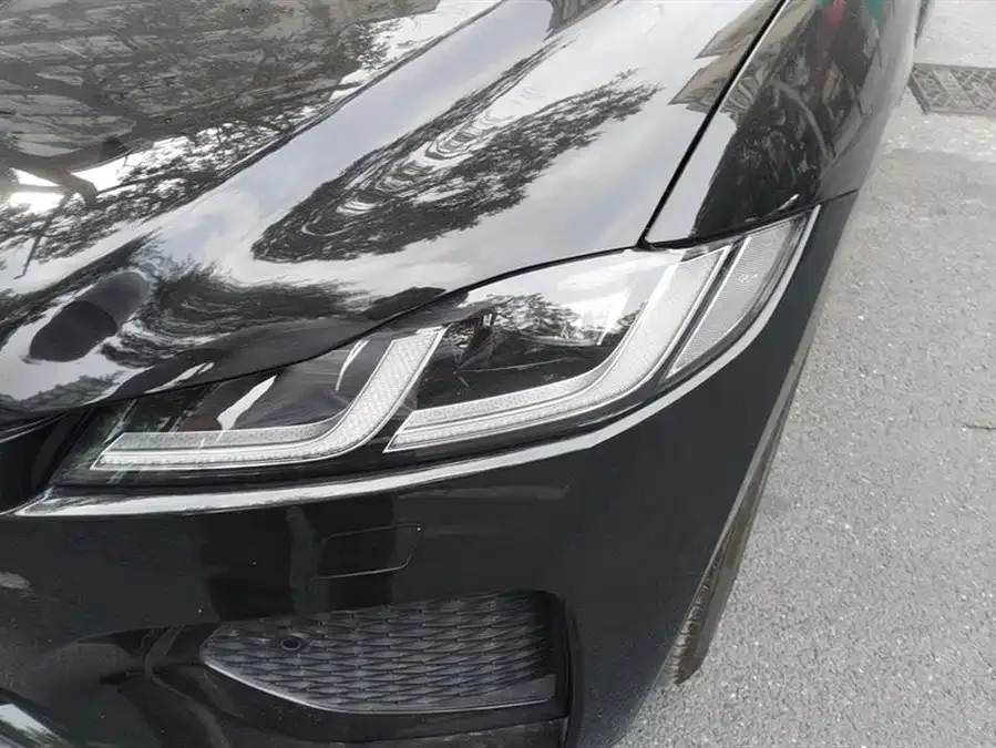 Jaguar F-Pace 2024 P250 R-Dynamic SE 2024 — миниатюра 2