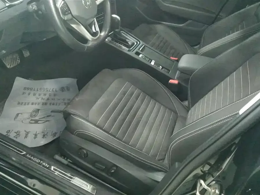 Volkswagen Passat Passat 2021 380TSI Deluxe Edition 2022 — миниатюра 3