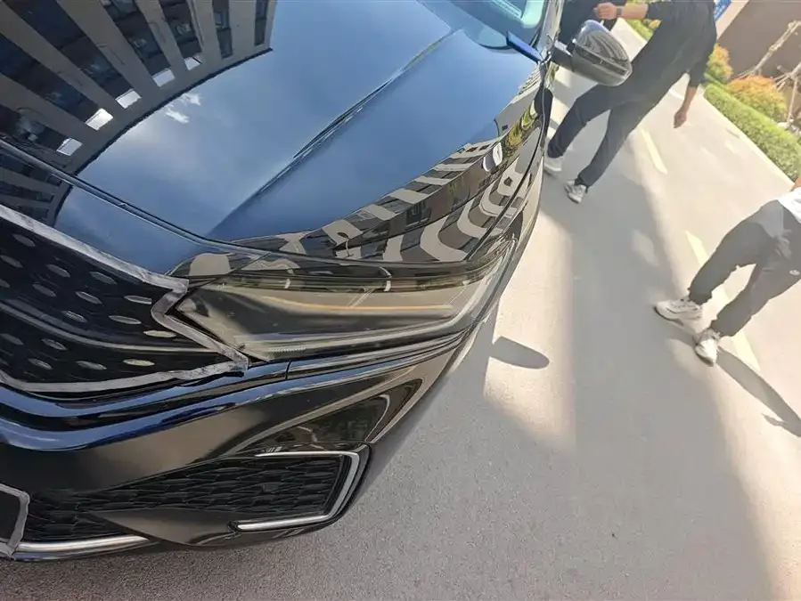 Volkswagen Passat Passat 2023 facelift 330TSI Star Elite Edition 2023 — миниатюра 2