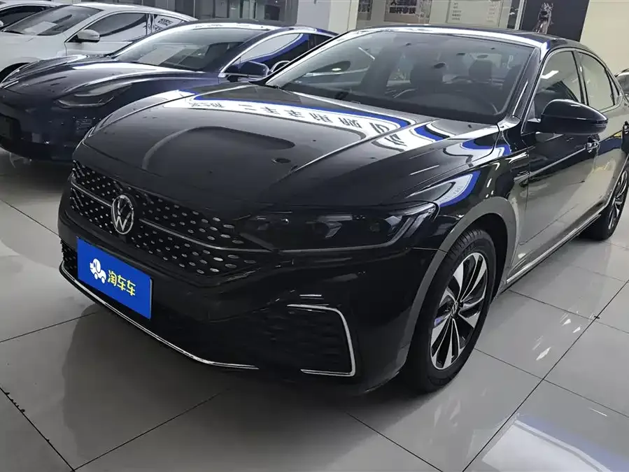 Volkswagen Passat Passat 2023 330TSI Star Elite Edition 2023 — фото 1, купить с доставкой в Москву