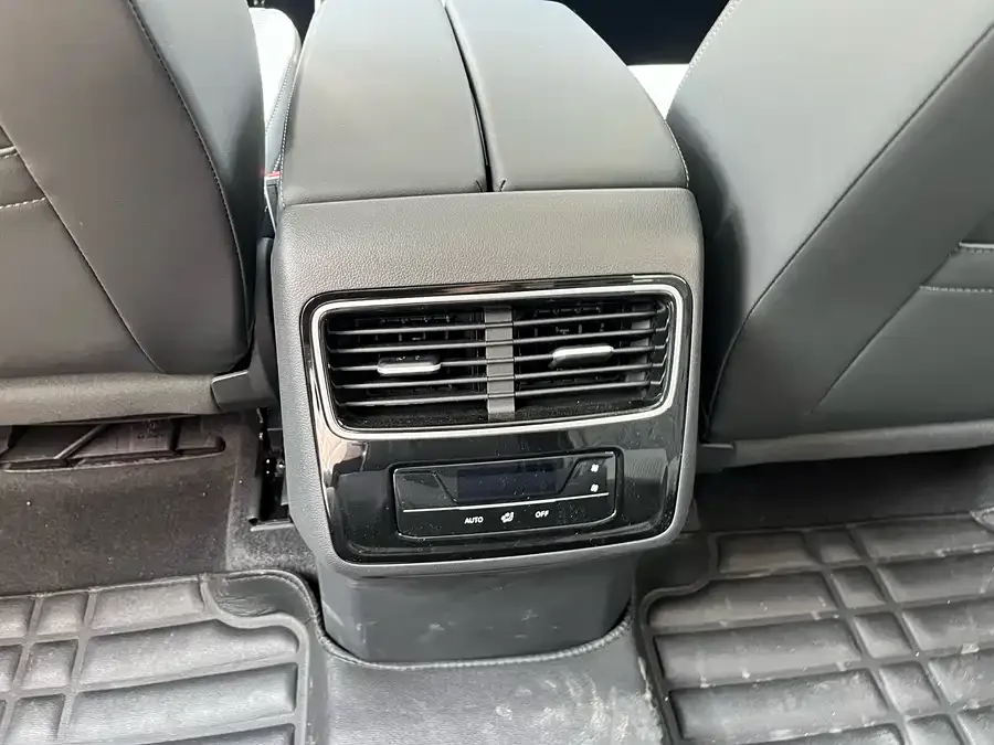 Volkswagen Tavendor 2024 Lanxun 380TSI 4WD R-Line Touring Edition 2025 — миниатюра 4