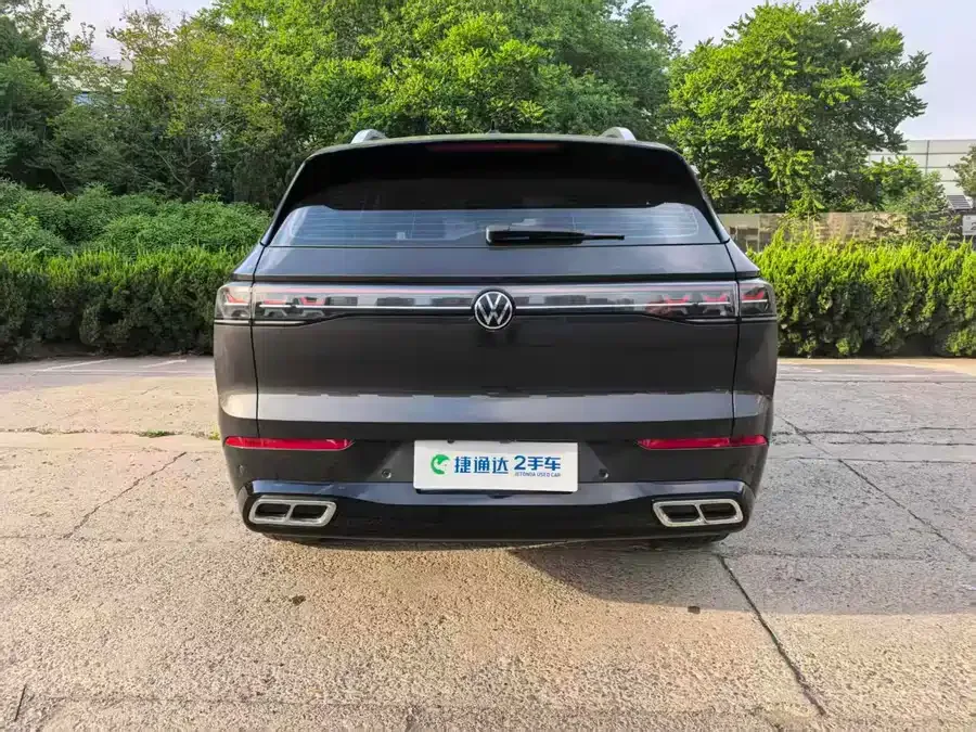 Volkswagen Tavendor 2023 Lanxun 380TSI 4WD R-Line Touring Edition 2023 — миниатюра 2