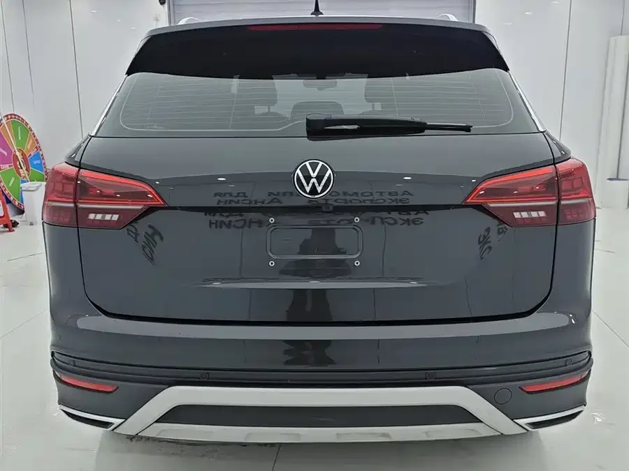 Volkswagen Tayron Tanyue 2022 280TSI 2WD Luxury Smart Edition 2022 — миниатюра 2