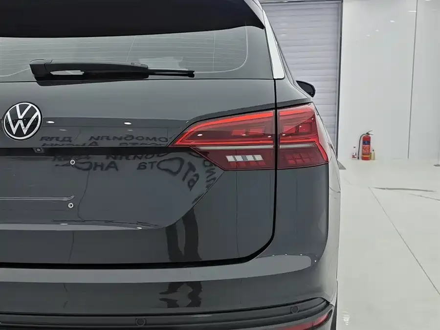 Volkswagen Tayron Tanyue 2022 280TSI 2WD Luxury Smart Edition 2022 — миниатюра 5
